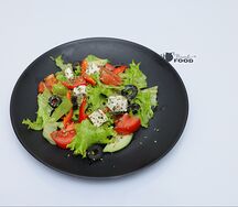 Հունական աղցան