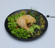 Խաշած հավի բդիկ