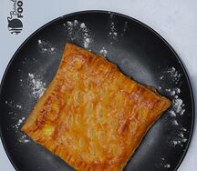Խաչապուրի խոզապուխտով