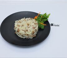 Բրինձ ոսպով