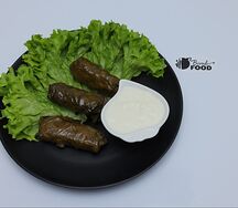 Խաղողի տերևով տոլմա