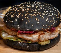 От Шефа с клюквенным соусом