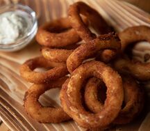 Луковые кольца