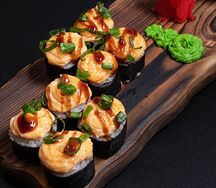 Запеченный спайси