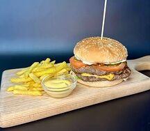 Бургер Раз, два