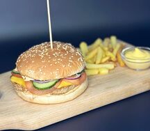 Бургер Индеец