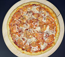 Пицца Маргарита