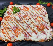 Мяспицца Бульбанара