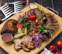Сет BBQ