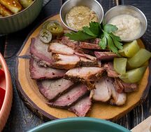 Мясное плато BBQ