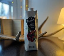 Вишнёвый сок Grenola