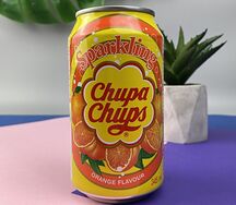 Chupa Chups апельсин