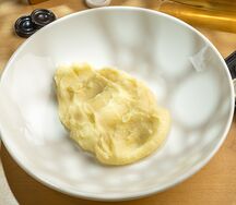 Картофельное пюре