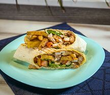 Шаверма BBQ По-Деревенски