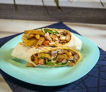 Шаверма BBQ Сытная