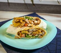 Шаверма По-деревенски Классическая