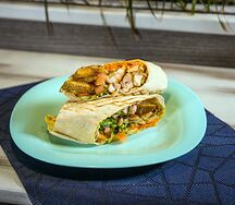 Шаверма По-деревенски Острая