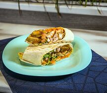 Шаверма BBQ По-Деревенски Острая