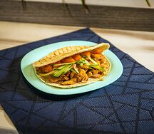 Шаверма Классическая в пите