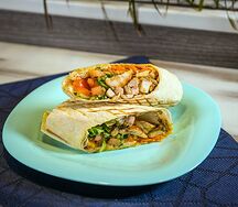 Шаверма Острая в лаваше