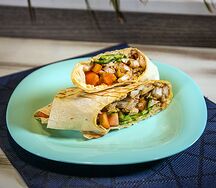 Шаверма BBQ Сырная