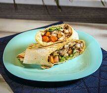 Шаверма Классическая в сырном лаваше