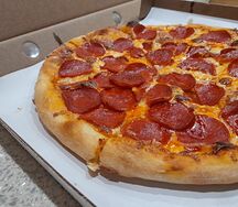 Пицца Пепперони