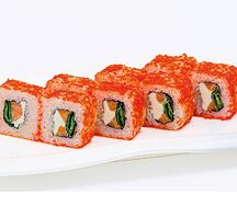 Ролл Гейша