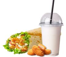 Комбо ЧикенМол