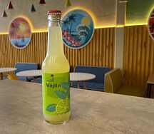 Lemonardo Mojito