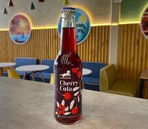 Lemonardo Cherry Cola