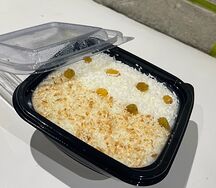 Арабская каша 