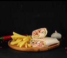 Шаурма макси из говядины