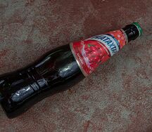 Лимонад Натахтари барбарис