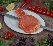 Свиная корейка