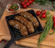 Купаты из баранины