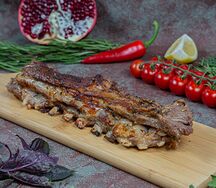 Бараньи ребрышки