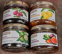 Варенье из инжира