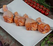 Голень куриная маринованная