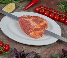 Свиная шейка маринованная