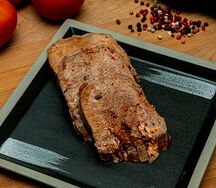 Говяжий язык в маринаде