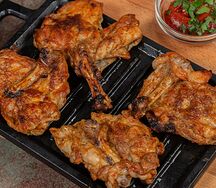 Пирзола из курицы