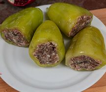 Перец фаршированный