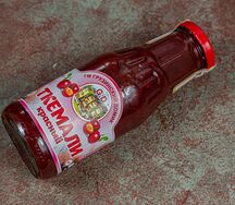 Соус ткемали