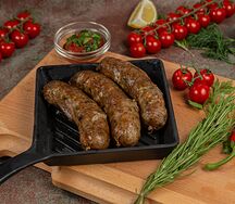 Купаты из говядины со свининой