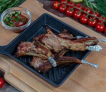 Пирзола из баранины