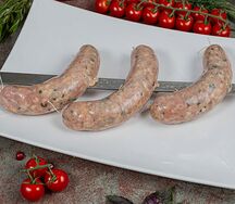 Купаты из курицы