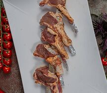 Пирзола из баранины