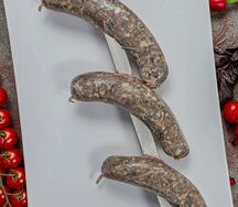 Купаты из говядины и свинины