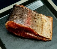 Форель карельская в маринаде